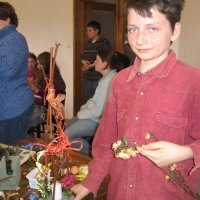 Šikovné ruky - jar 2006